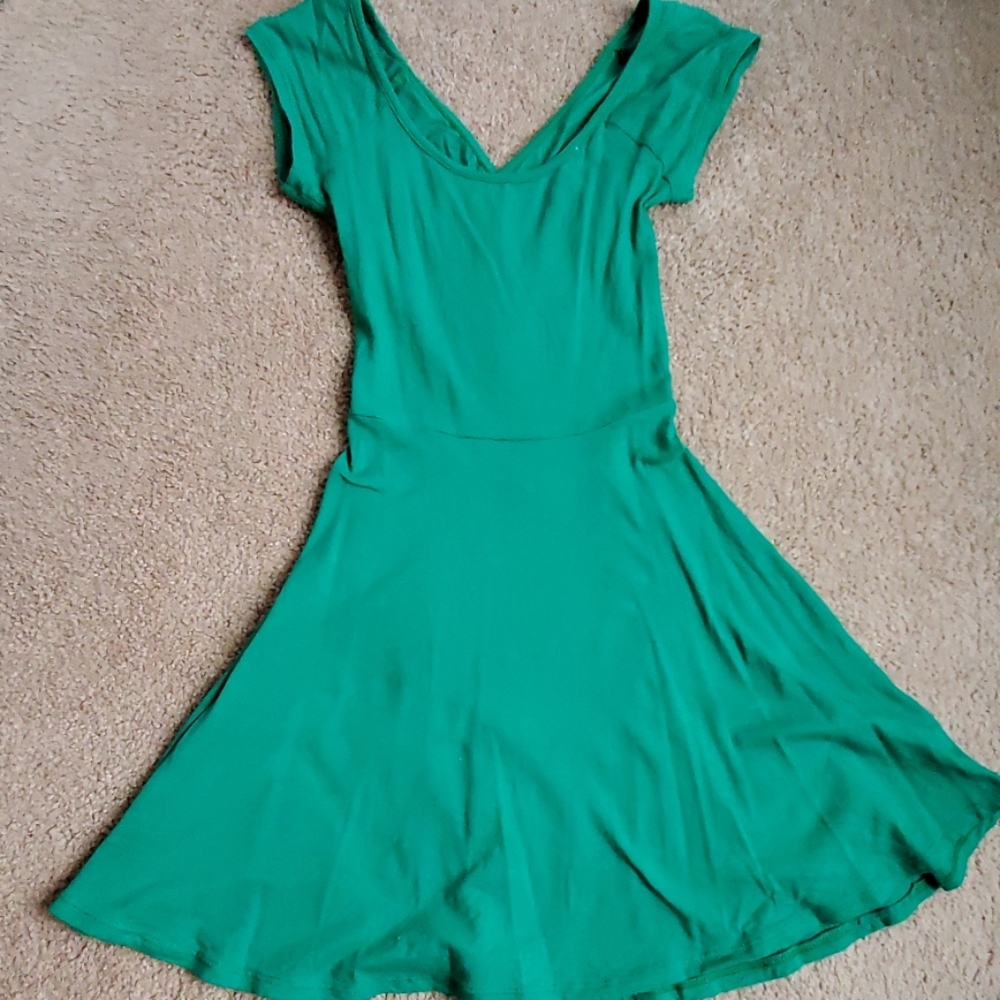 NWOT Skater dress